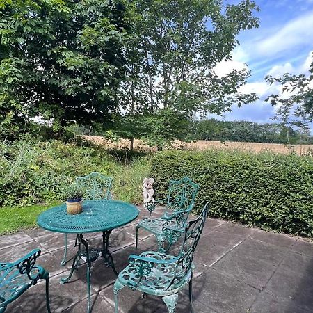 Ferienhaus Villa Vogelsang Stoltebüll Exteriér fotografie