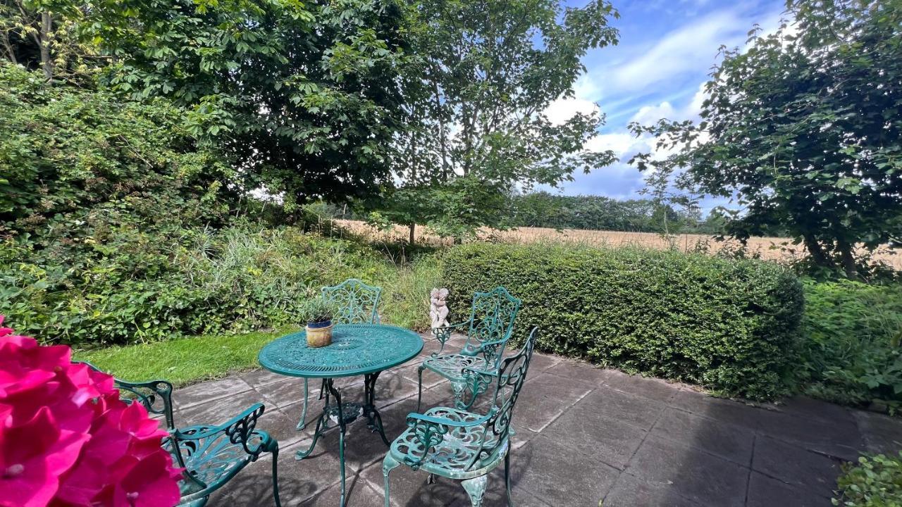 Ferienhaus Villa Vogelsang Stoltebüll Exteriér fotografie