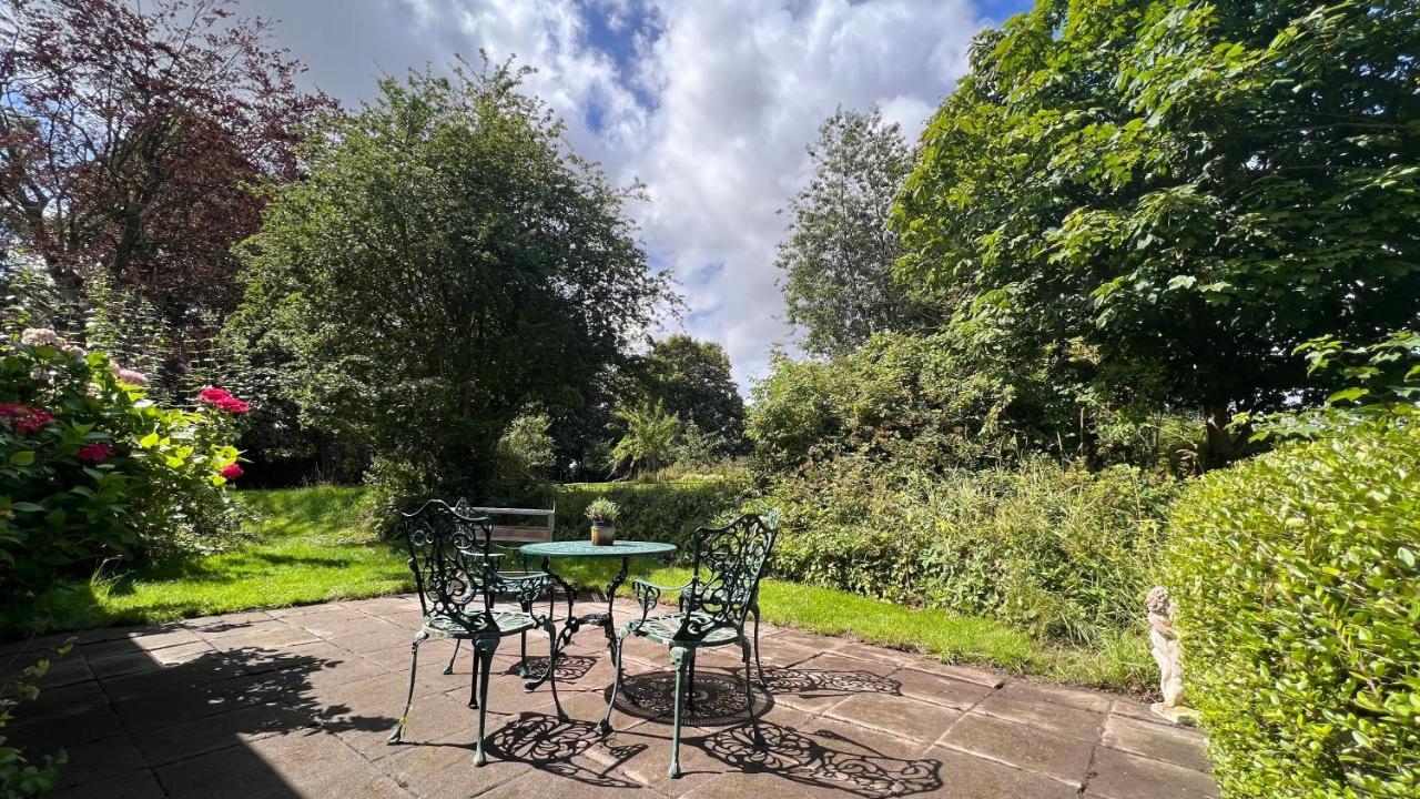 Ferienhaus Villa Vogelsang Stoltebüll Exteriér fotografie