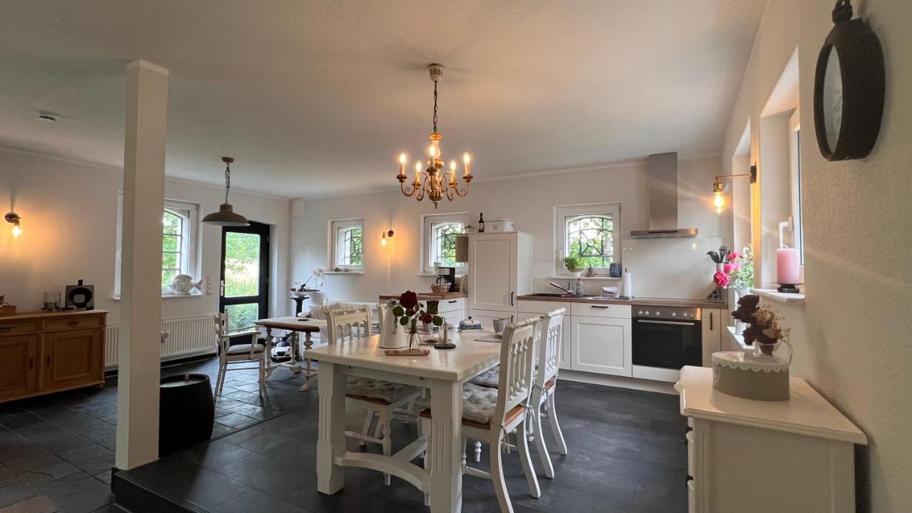 Ferienhaus Villa Vogelsang Stoltebüll Exteriér fotografie