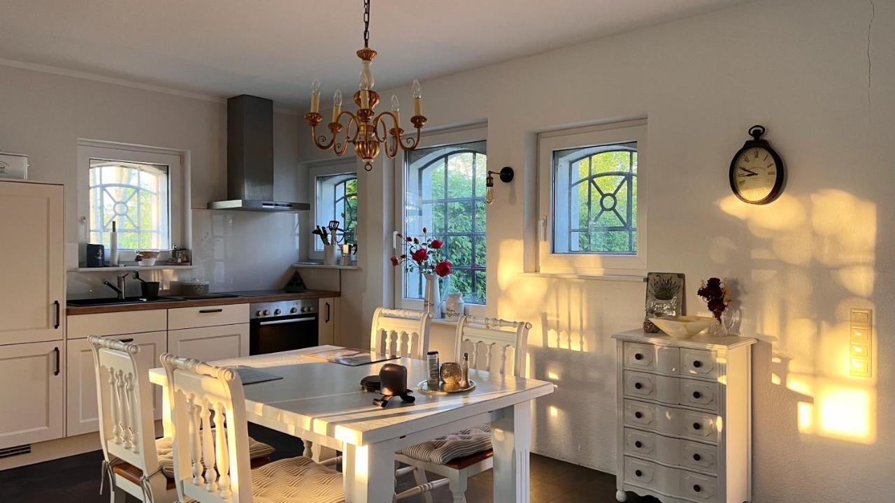 Ferienhaus Villa Vogelsang Stoltebüll Exteriér fotografie