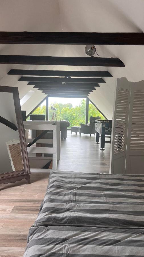 Ferienhaus Villa Vogelsang Stoltebüll Exteriér fotografie