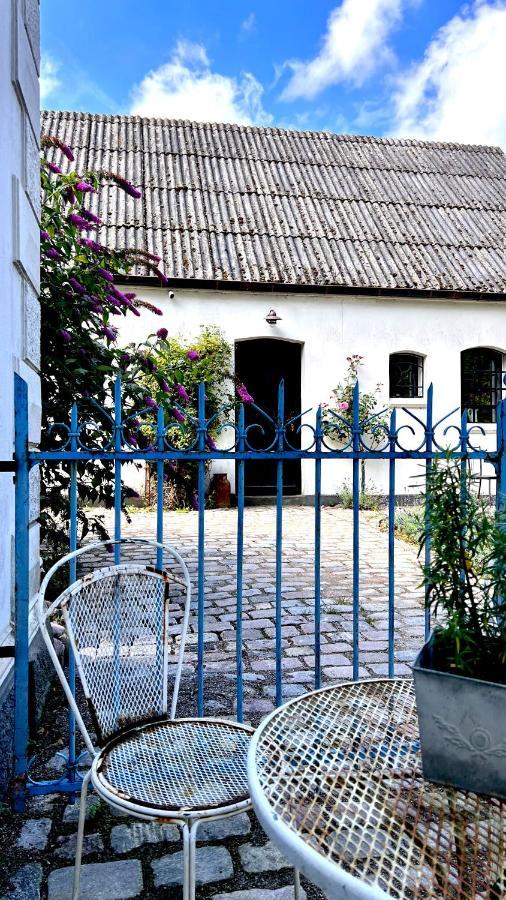 Ferienhaus Villa Vogelsang Stoltebüll Exteriér fotografie
